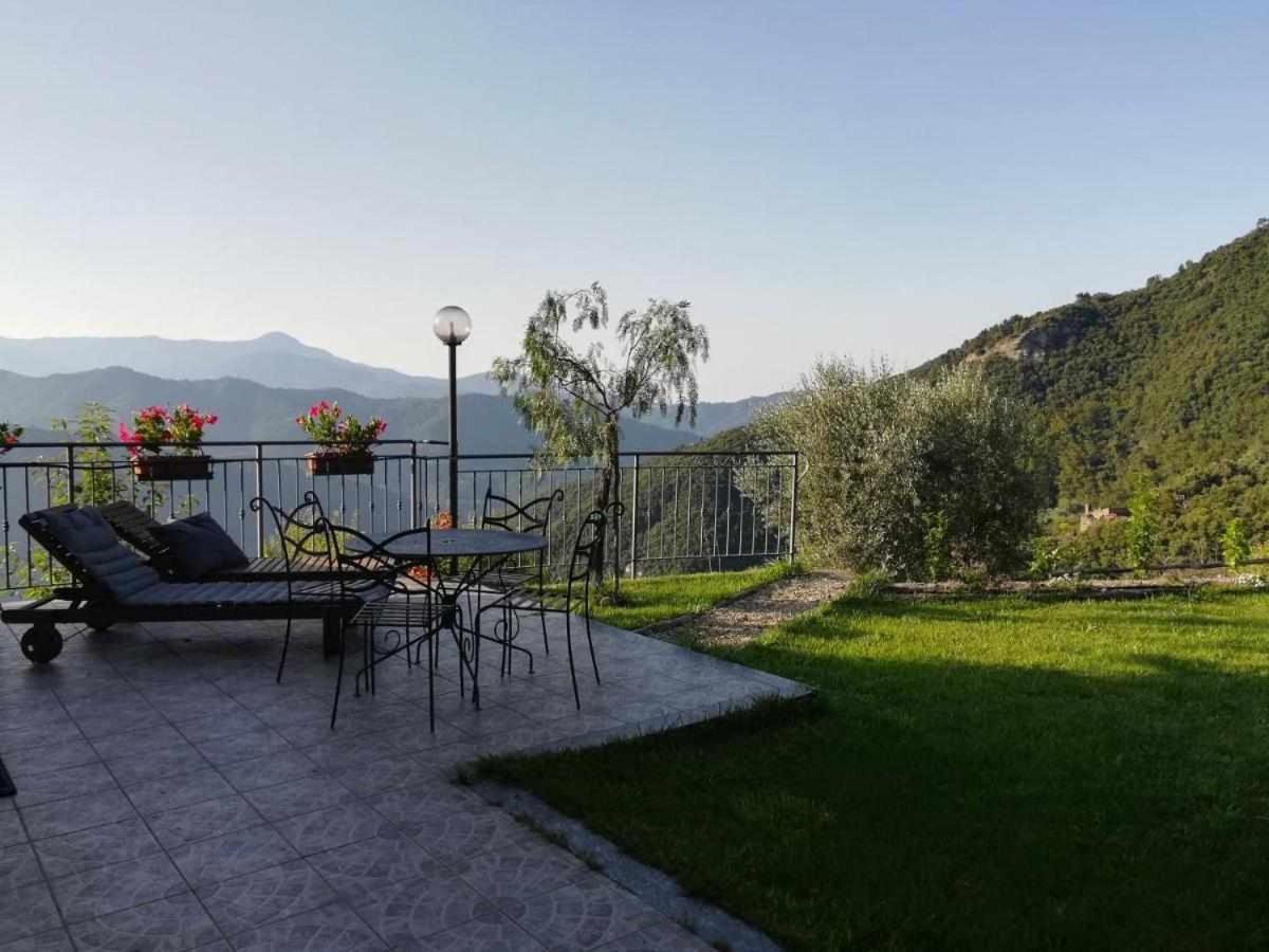 Agriturismo Al Pagan Pigna Exterior foto