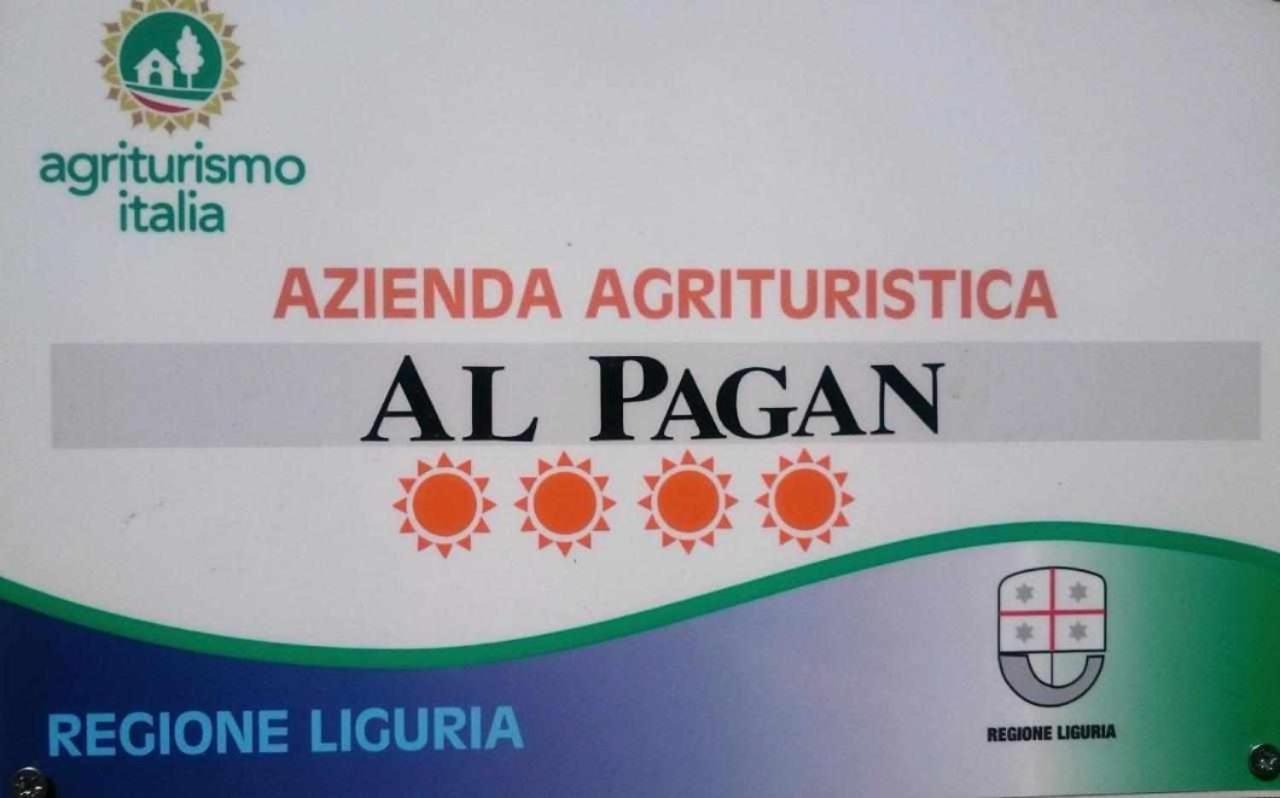 Agriturismo Al Pagan Pigna Exterior foto