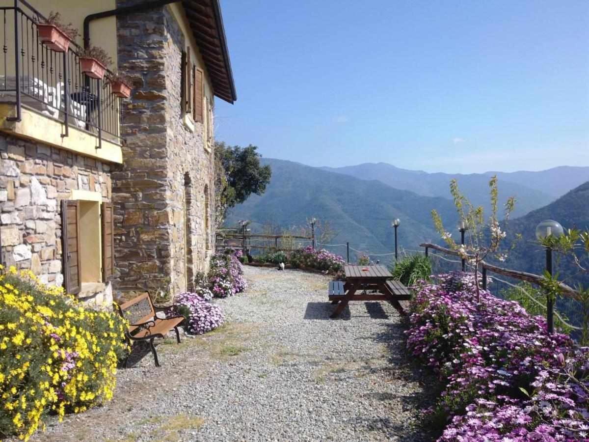 Agriturismo Al Pagan Pigna Exterior foto