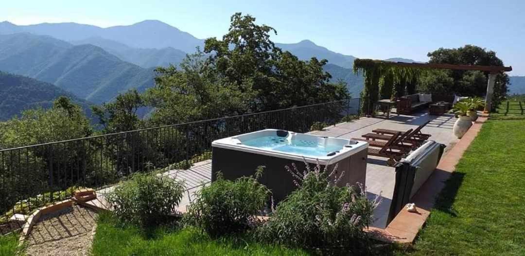 Agriturismo Al Pagan Pigna Exterior foto