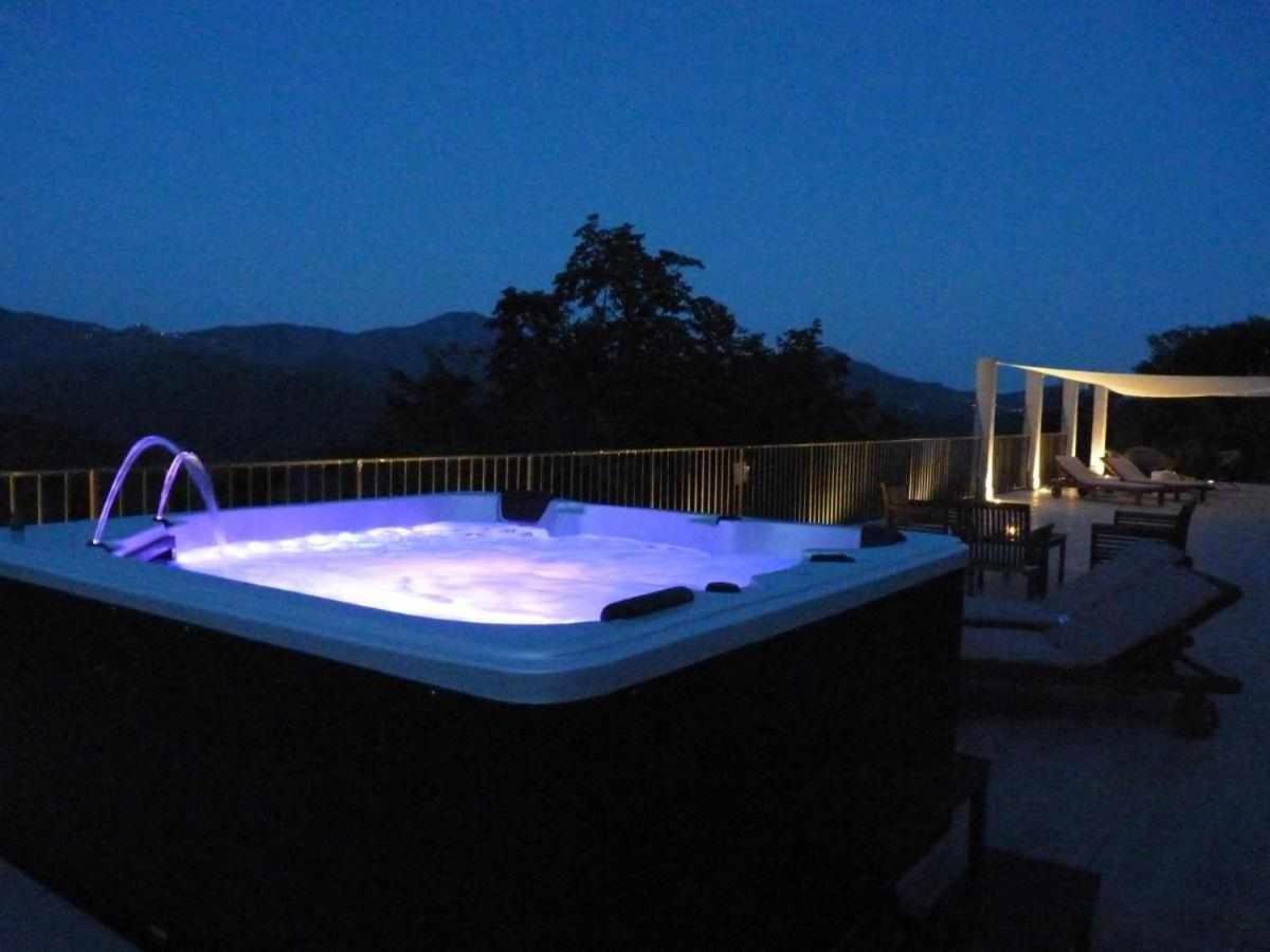 Agriturismo Al Pagan Pigna Exterior foto