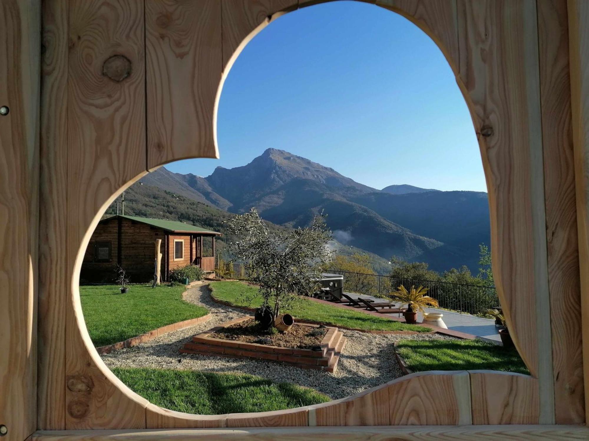 Agriturismo Al Pagan Pigna Exterior foto